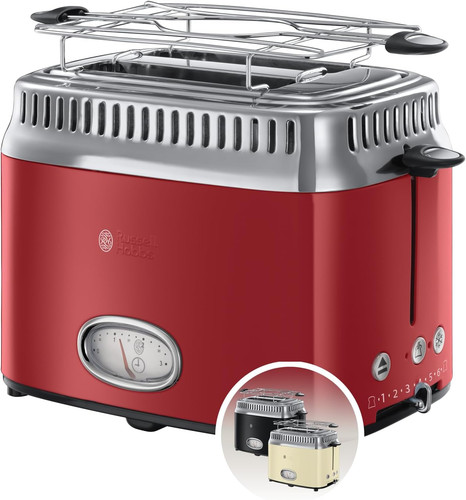 Tostapane retro fette - tostapane, toast