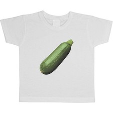 T-shirt 'Fresh Courgette' in
