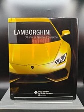 Libro LAMBORGHINI 50 anni Di