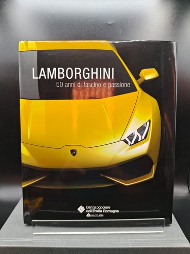 Libro lamborghini anni - lamborghini, di