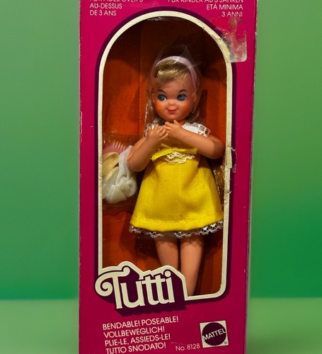 Barbie vintage 1976 tutti - 1976,