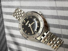 Orologio Vintage BENRUS ULTRA