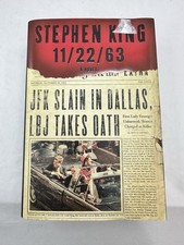 11/22/63 : A Novel by Stephen
