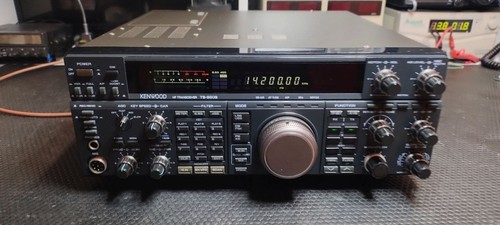 Kenwood 850s - kenwood, ts