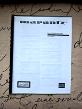 Marantz CD 4000 Lettore CD