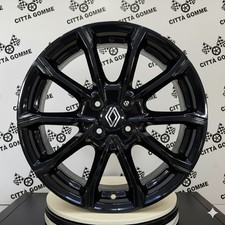 4 Cerchi in lega compatibili Renault Clio Captur Modus Zoe Wind da 16" DEMONTATI