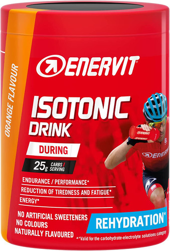 Enervit isotonic orange - isotonic, drink