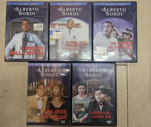 Lotto dvd alberto sordi - lotto,