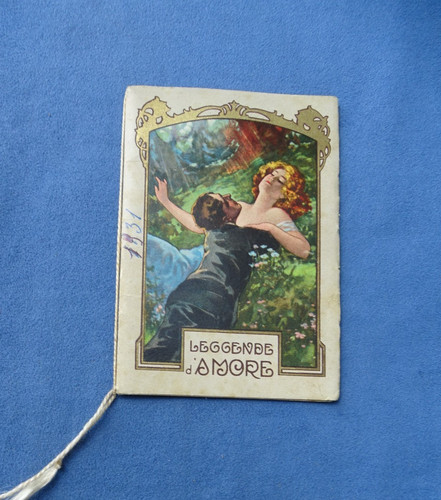 Calendarietto barbiere - calendarietto,