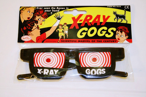 Gogs raggi x - gogs,