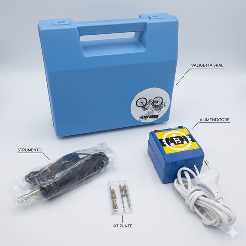 Raro micro trapano bral - raro,