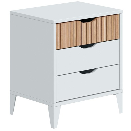 Comodino moderno cassetti - comodino,