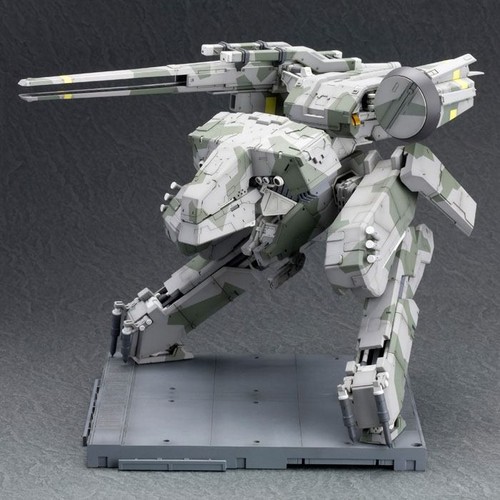Metal gear solid model - gear,