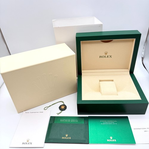 Rolex watch box 39141 - rolex,