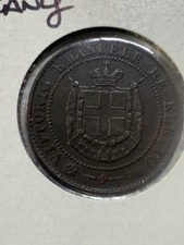 Moneta 2 Centesimi 1859 Stati