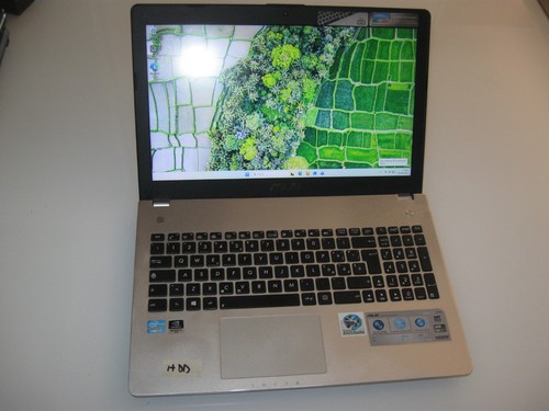 Notebook asus intel core - asus,