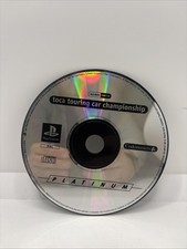 Gioco TOCA TOURING CAR CHAMPIONSHIP Sony Playstation 1 Ps1 Pal Solo Cd