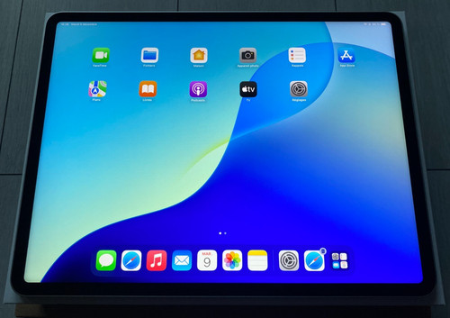 Apple ipad pro 5eme - ipad,