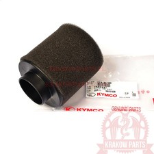 Filtro aria Kymco KXR 250, MXU 250, Maxxer 300, originale 1721A-LBA7-900