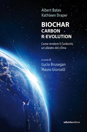 Biochar carbon evolution - biochar., r-evolution