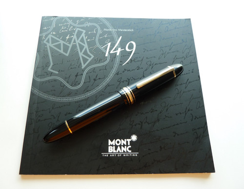 Montblanc meisterstück 149 - 149,