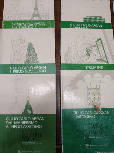 Storia dell arte italiana - italiana, (