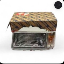 Faro Fanale Proiettore freccia Anterior SX ORIGINALE IVECO DAILY 98433944