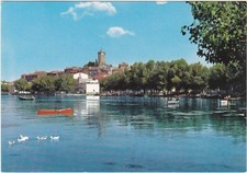 MARTA - VITERBO - SCORCIO PANORAMICO -87238-