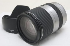Tamron 18-200 mm F3.5-6.3 Sony