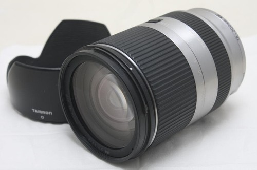 Tamron 200 6 3 sony - 18-200,