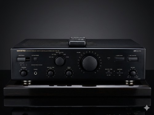 Onkyo 8830 amplificatore - onkyo,