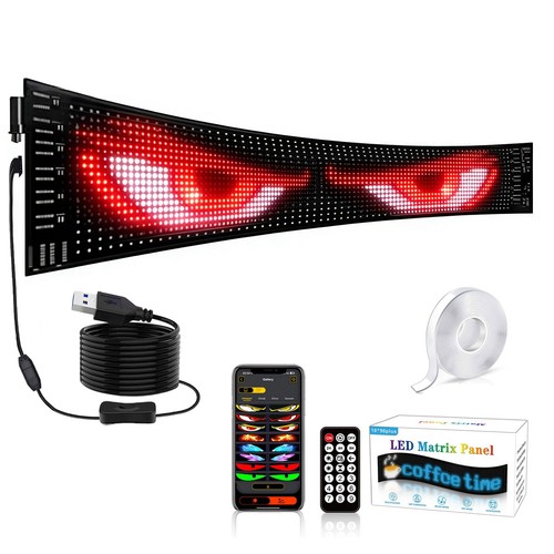 Pannello led luminoso - pannello,
