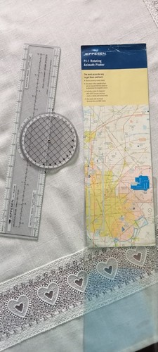 Rotating azimuth plotter - pj,