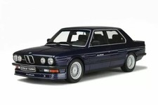 1/18 ALPINA BMW B7 TURBO E28 1984 OTTOMOBILE OT633 RARE