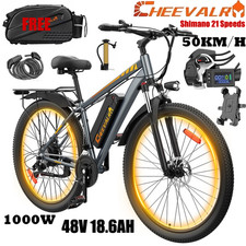 Bicicletta elettrica 29 oll