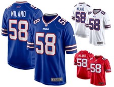 Maglia sportiva uomo #58 Matt