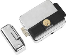 Serratura Elettrica da Applicare Cancelli Multipla E 50 > 70 Corni NF5011/1Z