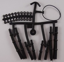 Pocher 1:8 vari pezzi K 72 Rolls Royce Phantom II Coupe 1932 72-14 A13