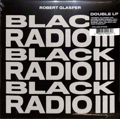 Robert glasper black radio - glasper,