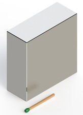 MAGNETE NEODIMIO N 52 -