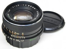 MAMIYA CS 50mm 1.7