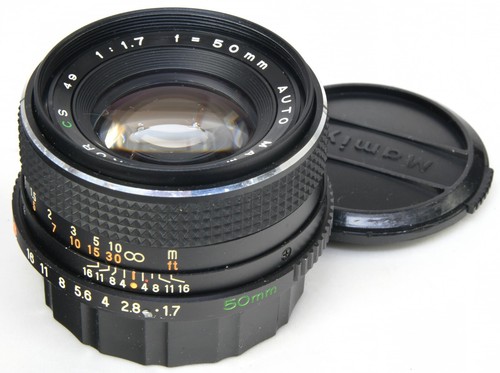 Mamiya 50mm 7 - mamiya, cs