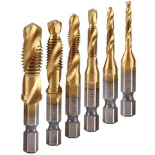 Set combinazione 6 pezzi punte