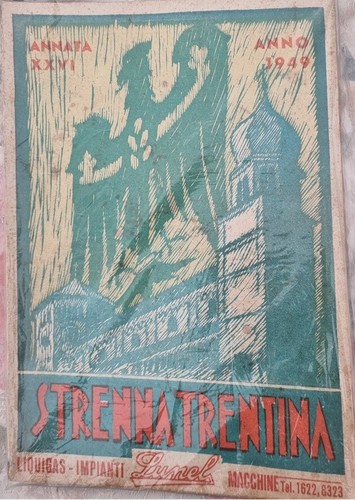 Strenna trentina 1949 - , annata