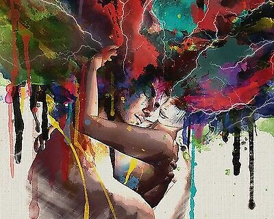 Quadri moderni poster canvas - quadri,