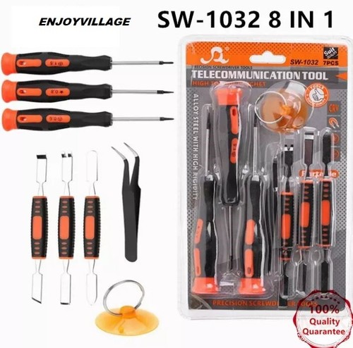 Set cacciaviti pezzi - 8,