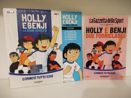 Holly benji dvd - e,
