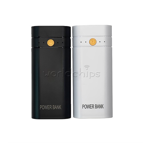 Kit custodia power - , 5v