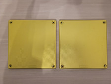 Nespresso Pixie Macchina da caffè - Pannello pannelli laterali giallo