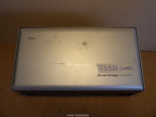 Fujitsu scansnap s1500 adf - scansnap,